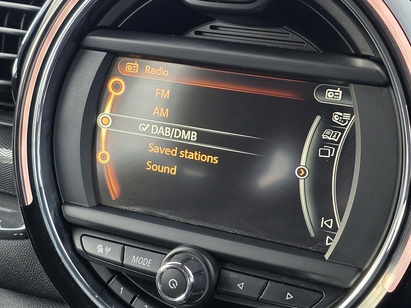 MINI Clubman Cooper D - U91178