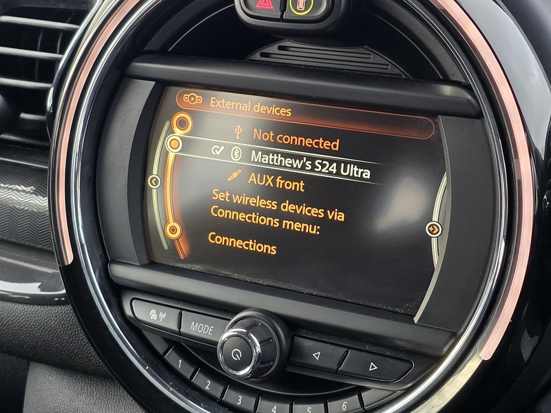 MINI Clubman Cooper D - U91178