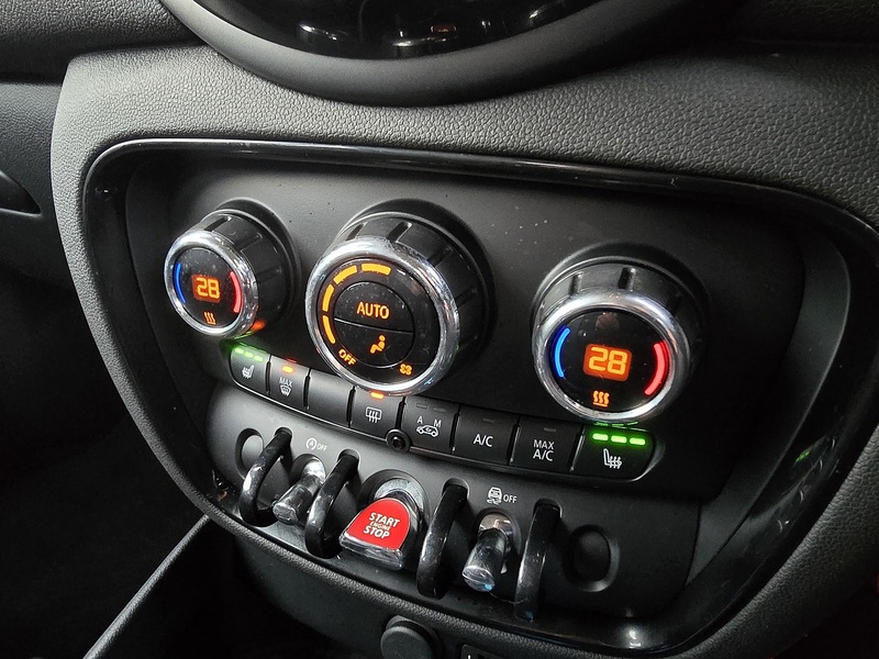 MINI Clubman Cooper D - U91178