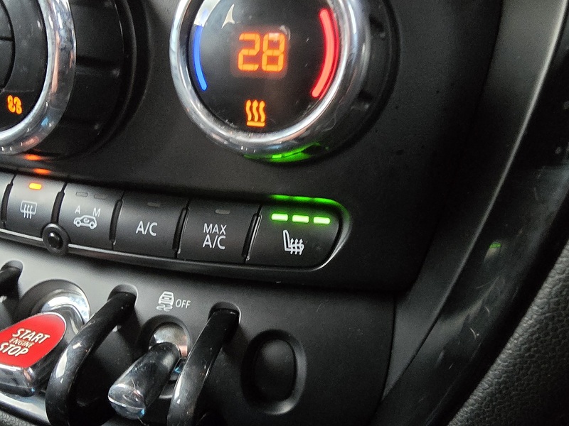 MINI Clubman Cooper D - U91178