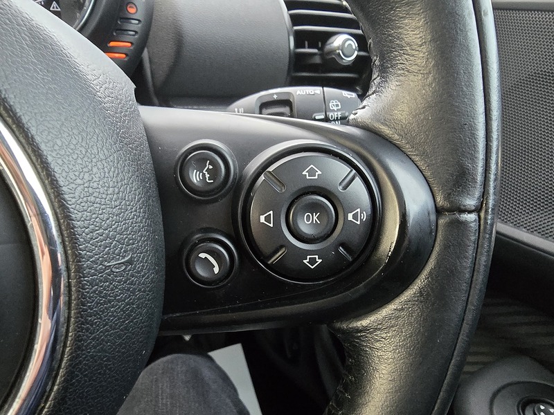 MINI Clubman Cooper D - U91178