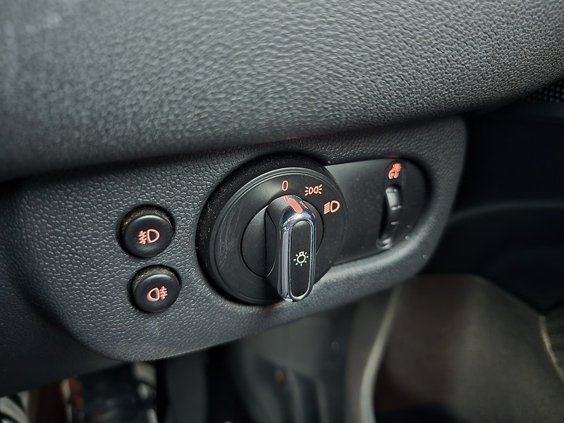 MINI Clubman Cooper D - U91178