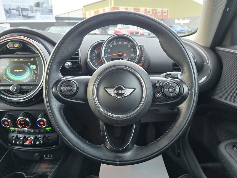 MINI Clubman Cooper D - U91178