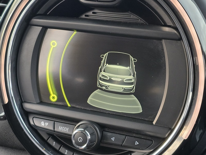 MINI Clubman Cooper D - U91178