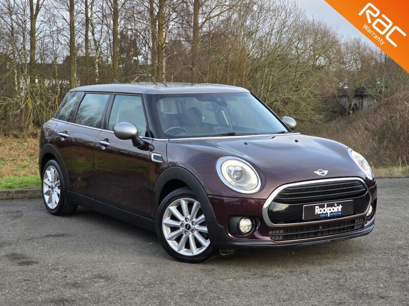 MINI Clubman Cooper D - U91178