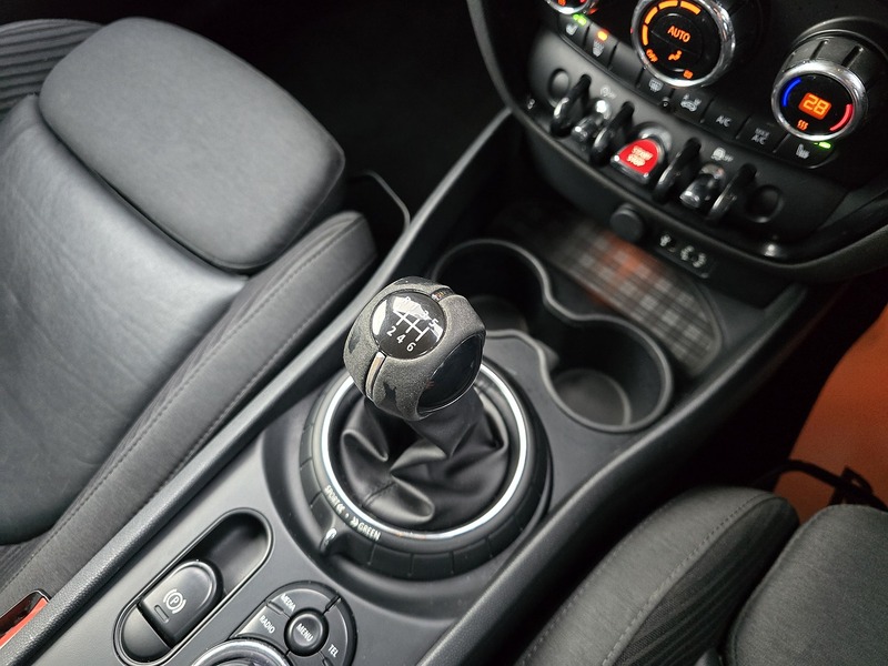 MINI Clubman Cooper D - U91178