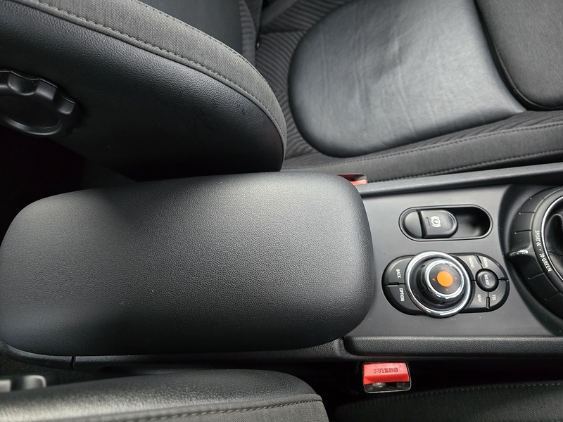 MINI Clubman Cooper D - U91178