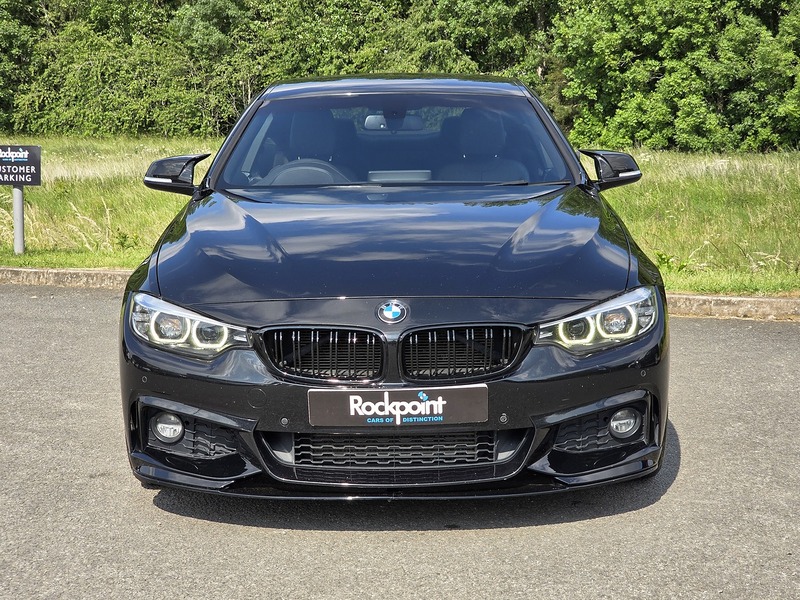 BMW 4 Series 420d M Sport - U91180
