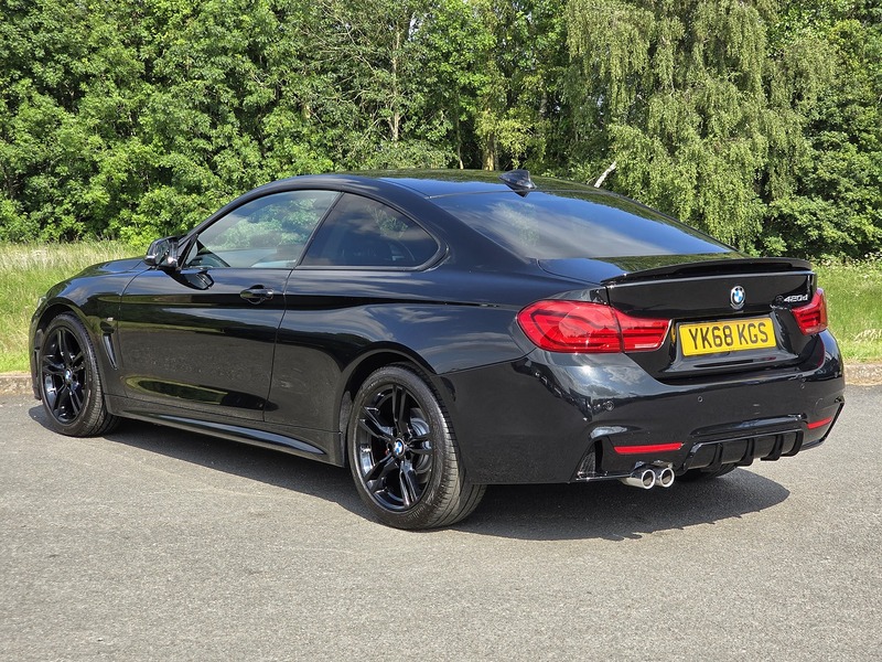 BMW 4 Series 420d M Sport - U91180