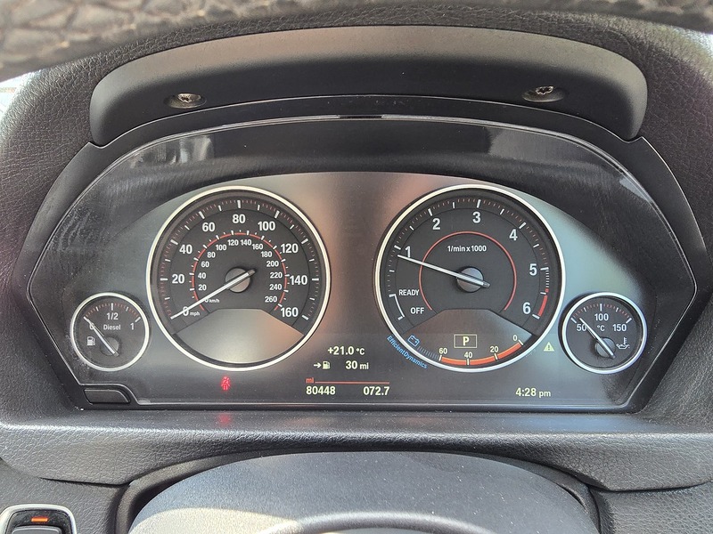 BMW 4 Series 420d M Sport - U91180