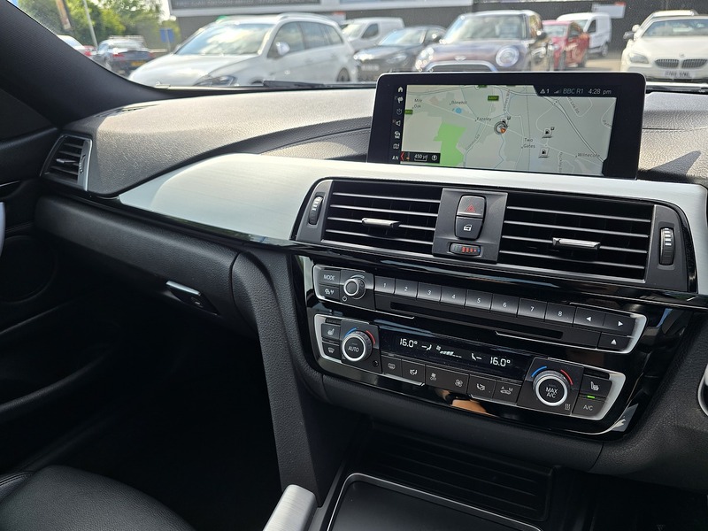 BMW 4 Series 420d M Sport - U91180