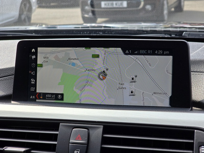 BMW 4 Series 420d M Sport - U91180