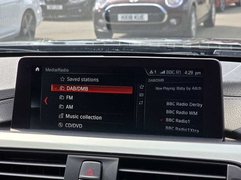 BMW 4 Series 420d M Sport - U91180