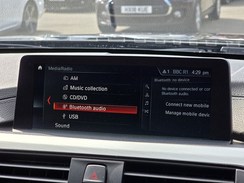 BMW 4 Series 420d M Sport - U91180