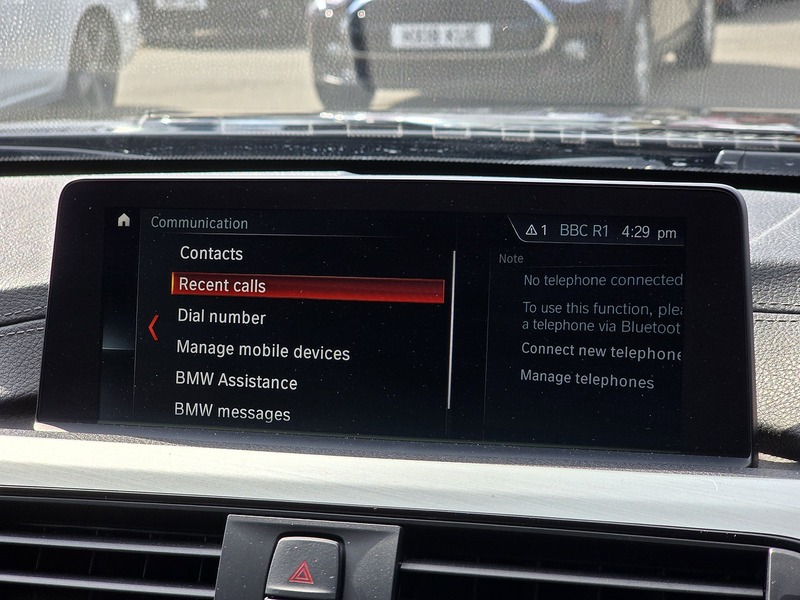 BMW 4 Series 420d M Sport - U91180