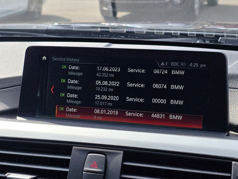 BMW 4 Series 420d M Sport - U91180