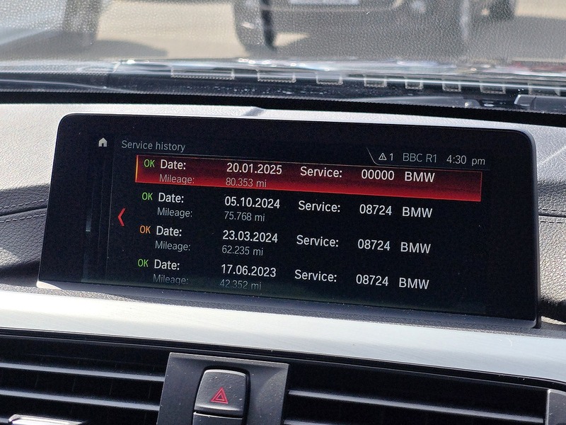 BMW 4 Series 420d M Sport - U91180