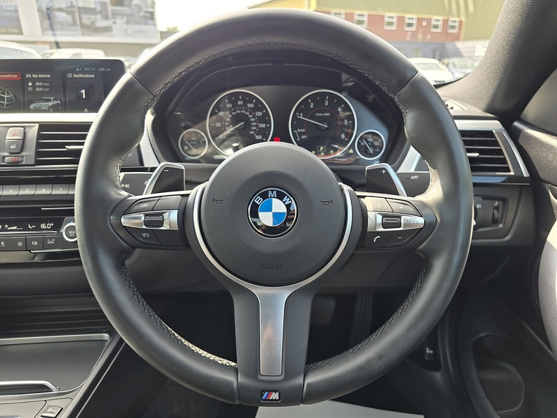 BMW 4 Series 420d M Sport - U91180
