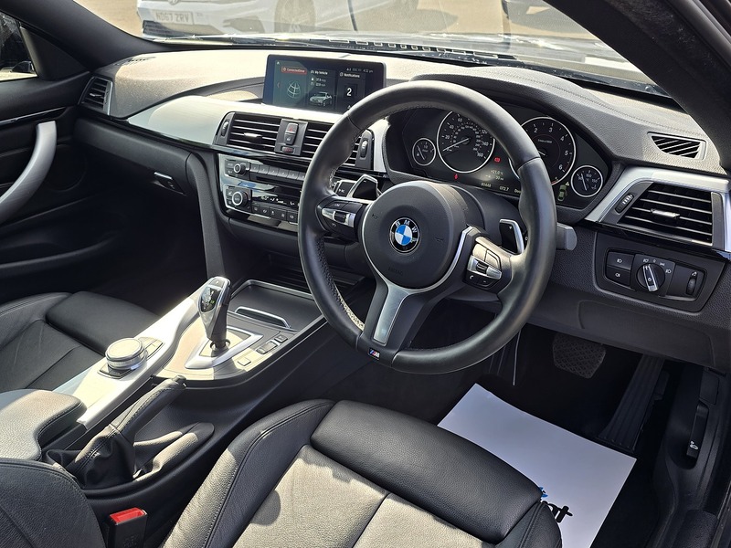 BMW 4 Series 420d M Sport - U91180