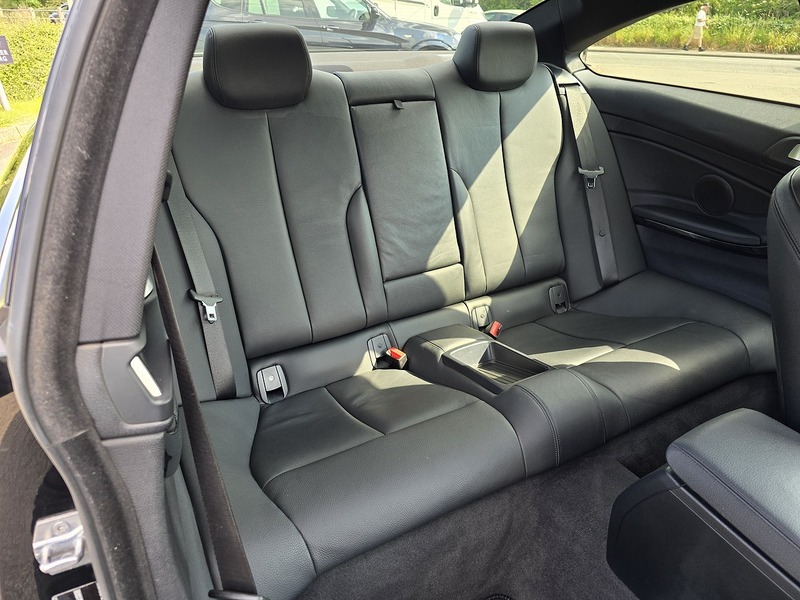 BMW 4 Series 420d M Sport - U91180