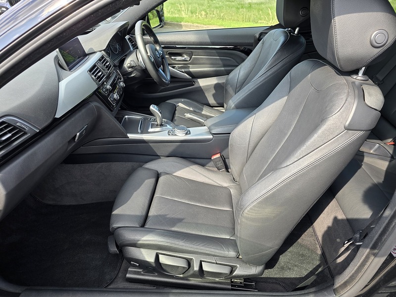 BMW 4 Series 420d M Sport - U91180
