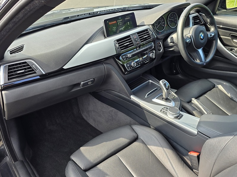 BMW 4 Series 420d M Sport - U91180