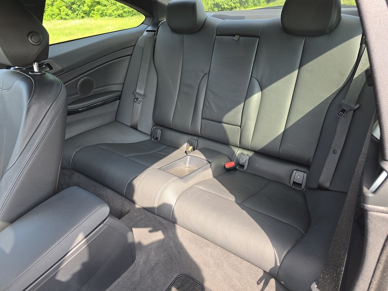 BMW 4 Series 420d M Sport - U91180