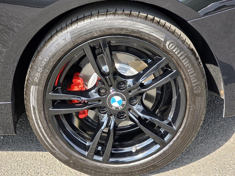 BMW 4 Series 420d M Sport - U91180