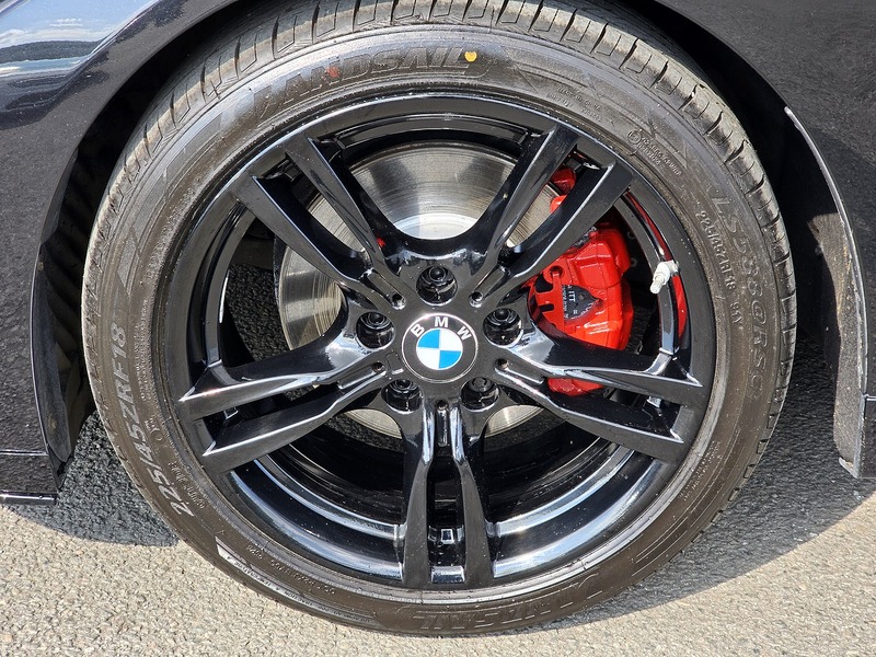 BMW 4 Series 420d M Sport - U91180