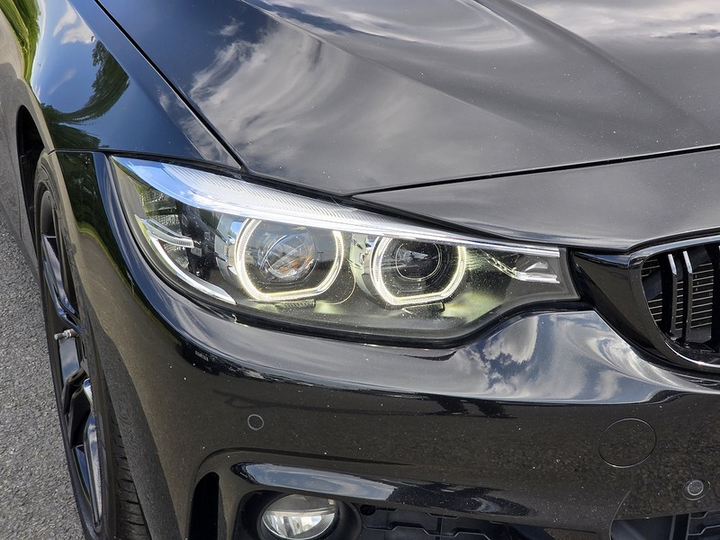 BMW 4 Series 420d M Sport - U91180