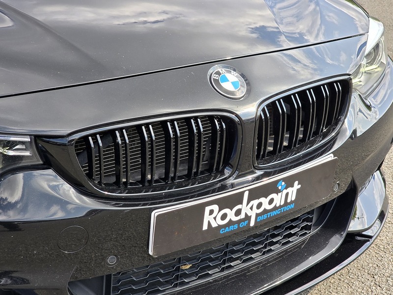 BMW 4 Series 420d M Sport - U91180