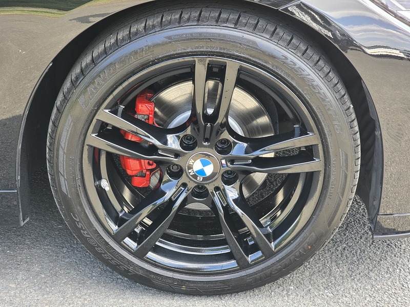 BMW 4 Series 420d M Sport - U91180