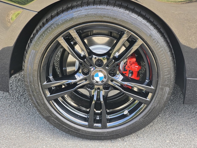 BMW 4 Series 420d M Sport - U91180