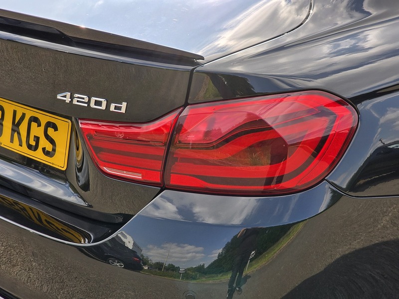 BMW 4 Series 420d M Sport - U91180