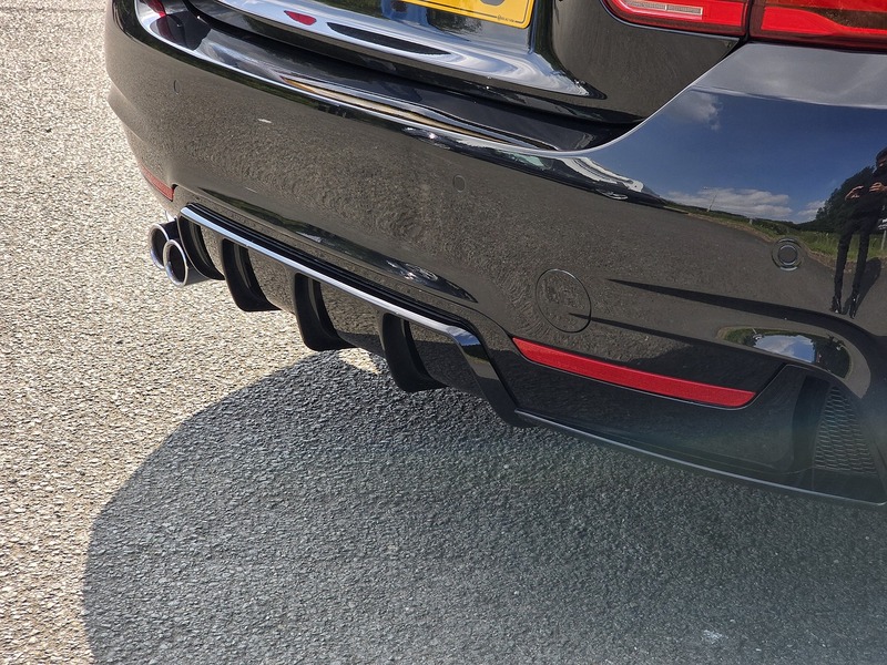 BMW 4 Series 420d M Sport - U91180