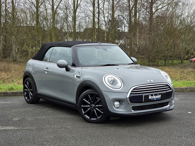 MINI Convertible Cooper - U91181
