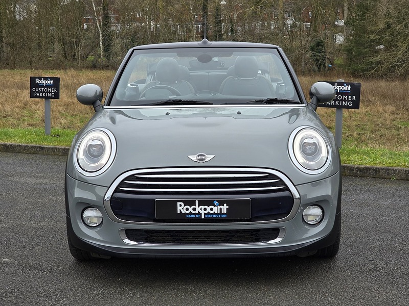 MINI Convertible Cooper - U91181