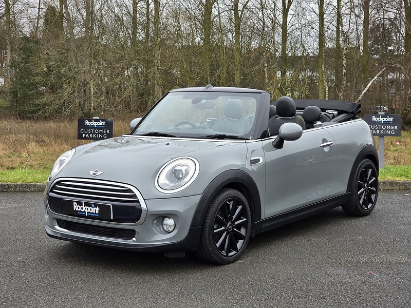 MINI Convertible Cooper - U91181