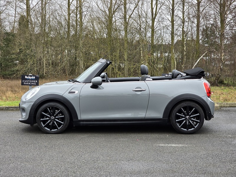 MINI Convertible Cooper - U91181