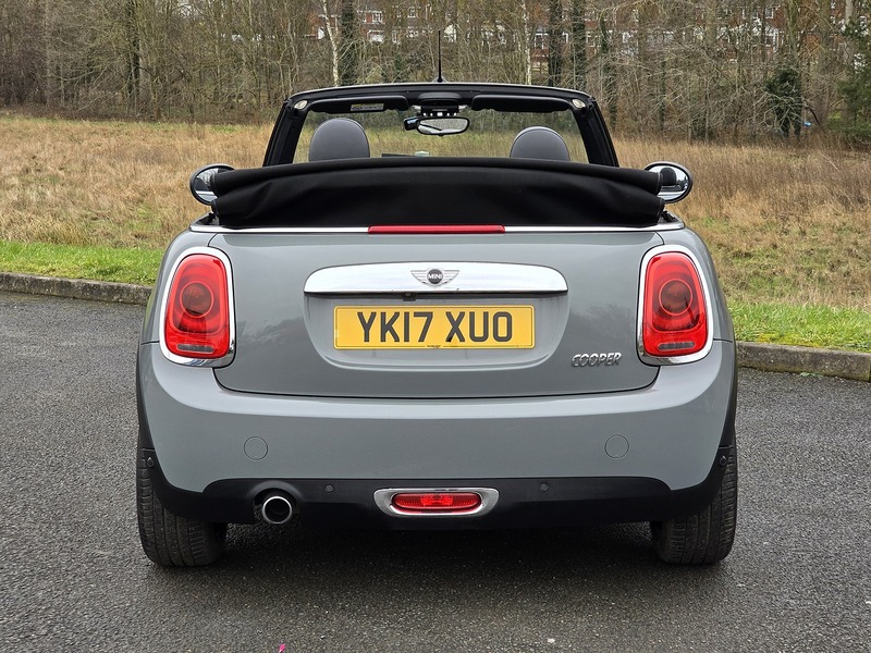 MINI Convertible Cooper - U91181
