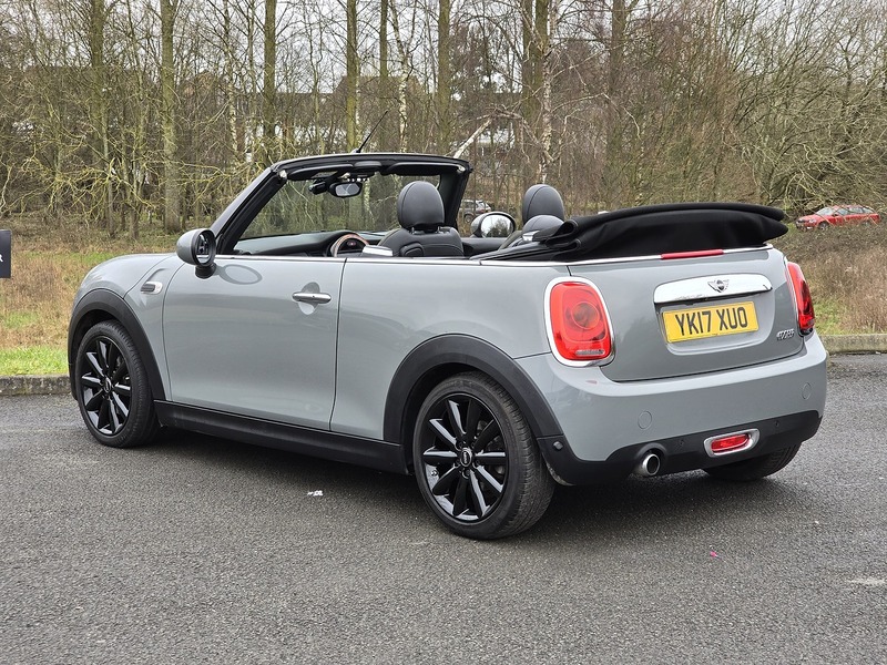 MINI Convertible Cooper - U91181