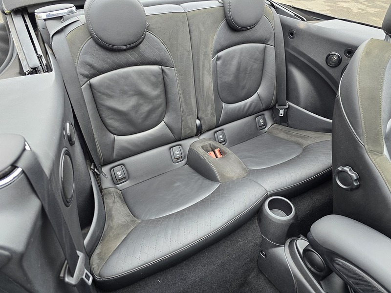 MINI Convertible Cooper - U91181