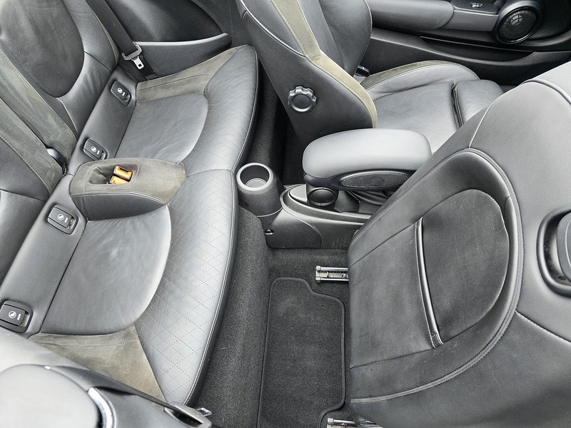 MINI Convertible Cooper - U91181