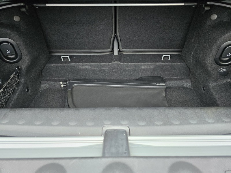 MINI Convertible Cooper - U91181