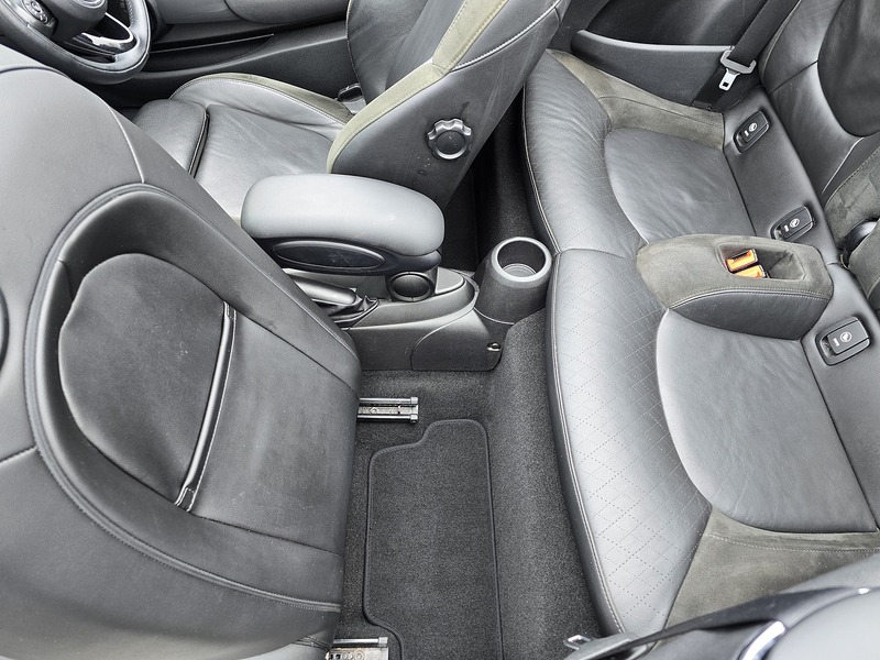 MINI Convertible Cooper - U91181