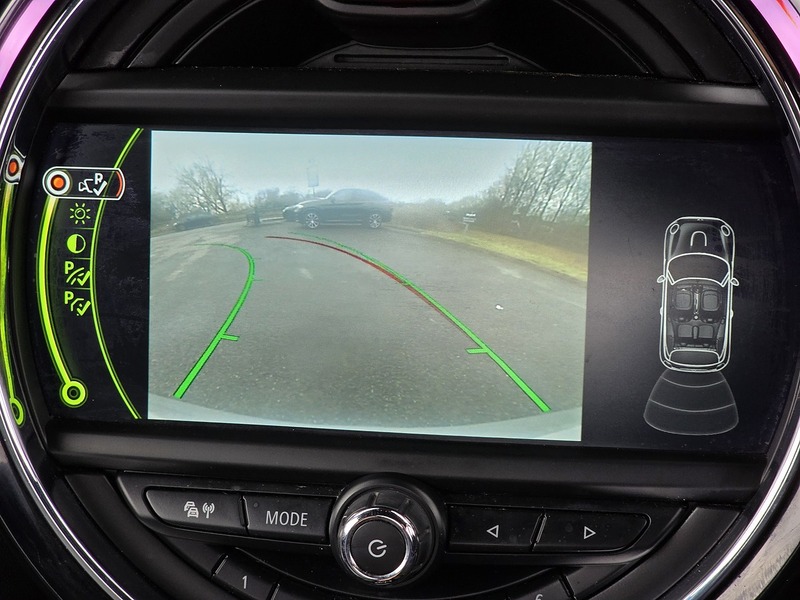 MINI Convertible Cooper - U91181