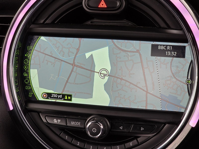 MINI Convertible Cooper - U91181