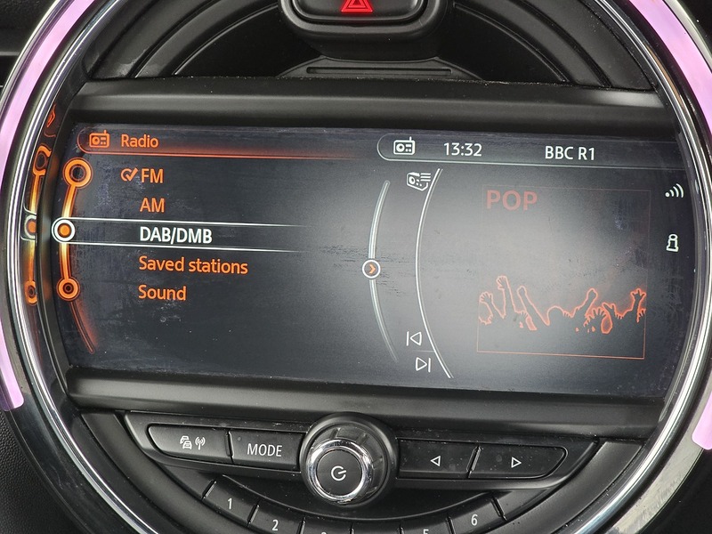 MINI Convertible Cooper - U91181