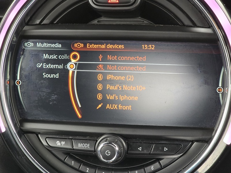 MINI Convertible Cooper - U91181