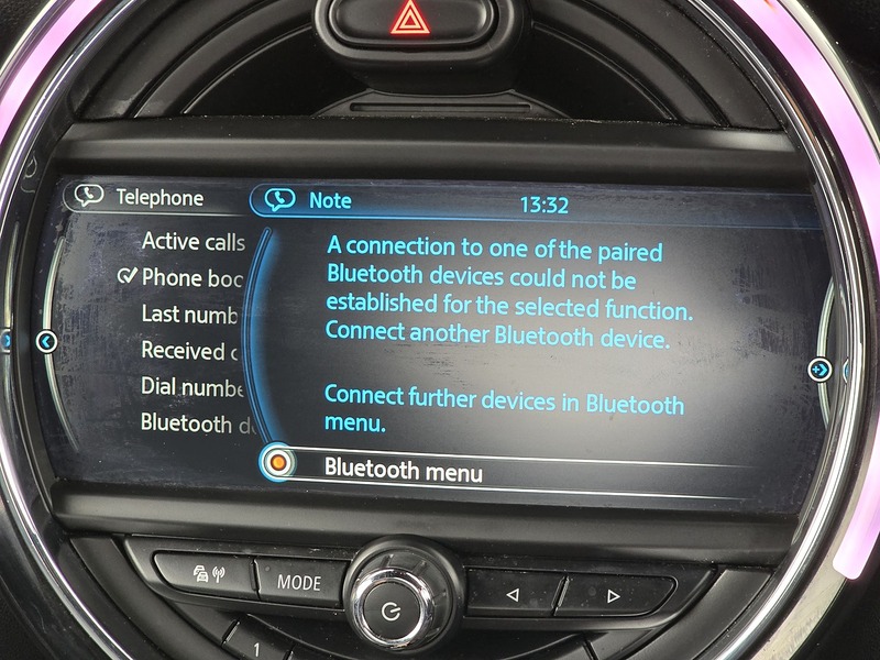 MINI Convertible Cooper - U91181